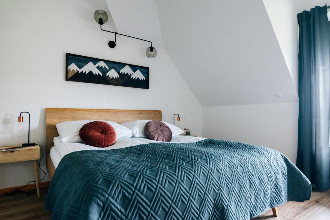 Apartament Maciejowy Dwór *