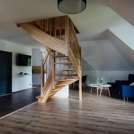 Maciejowy Dwor Apartment Zakopane Exterior photo