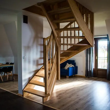 Maciejowy Dwor Apartment Zakopane Exterior photo