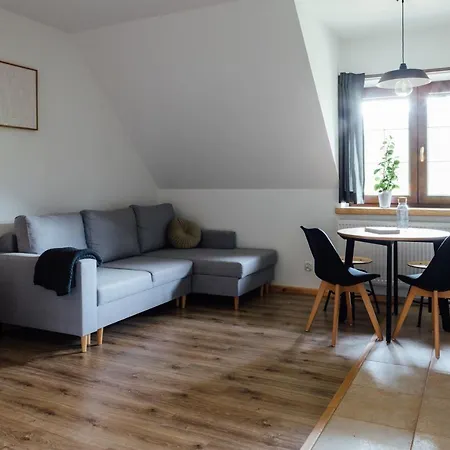 Maciejowy Dwor Apartment Zakopane Exterior photo
