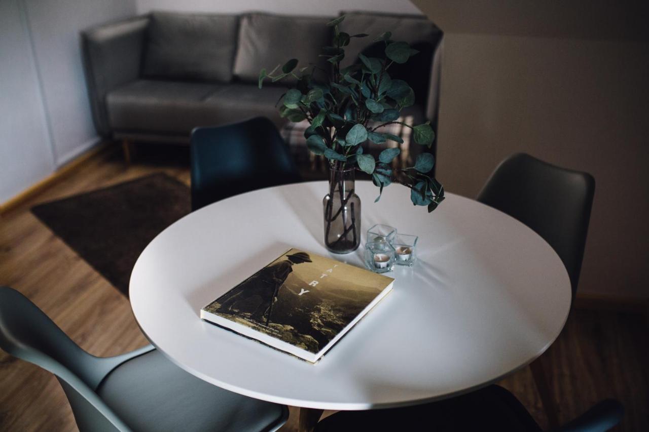 Maciejowy Dwor Apartment