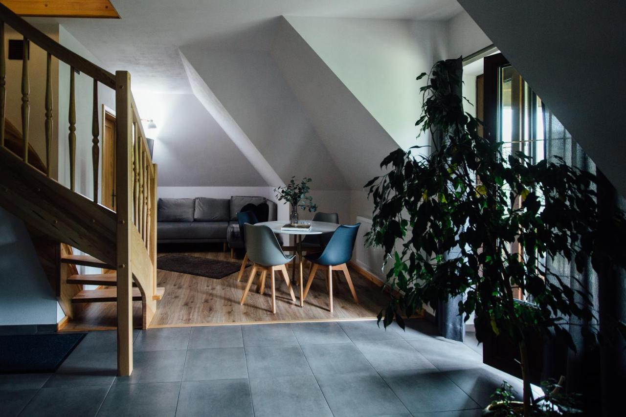 Apartment Maciejowy Dwor