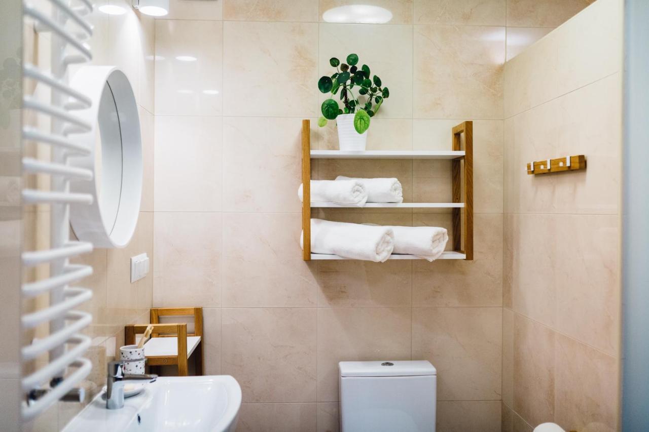 Maciejowy Dwor Apartment