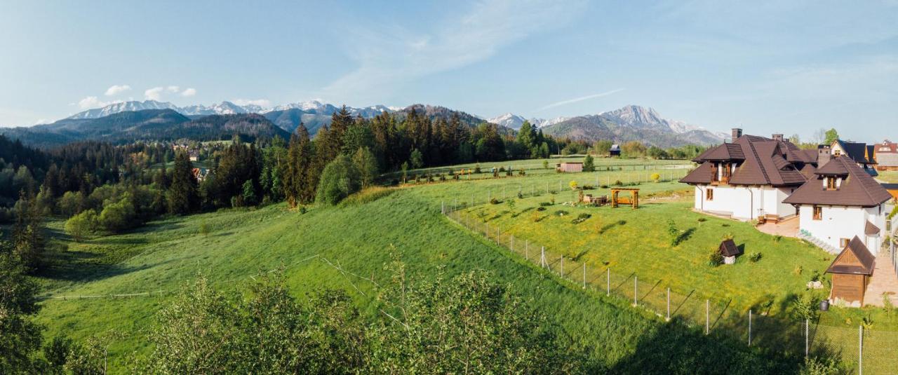 Maciejowy Dwor Zakopane