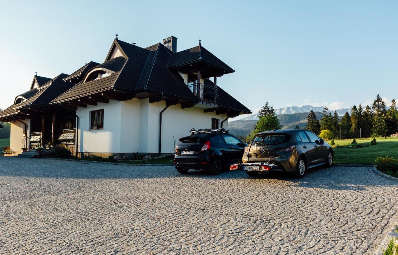 Maciejowy Dwor Zakopane