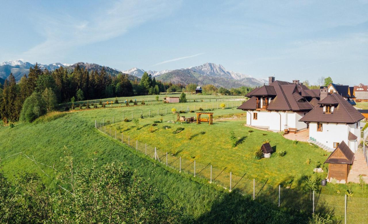 Maciejowy Dwor Apartment Zakopane