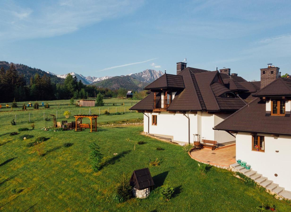 Maciejowy Dwor Apartment Zakopane