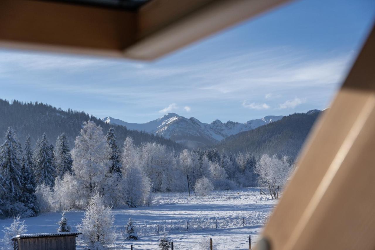 Maciejowy Dwor Apartment Zakopane