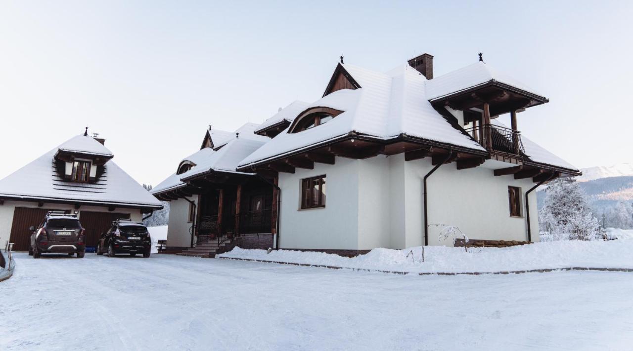 Apartment Maciejowy Dwor Zakopane