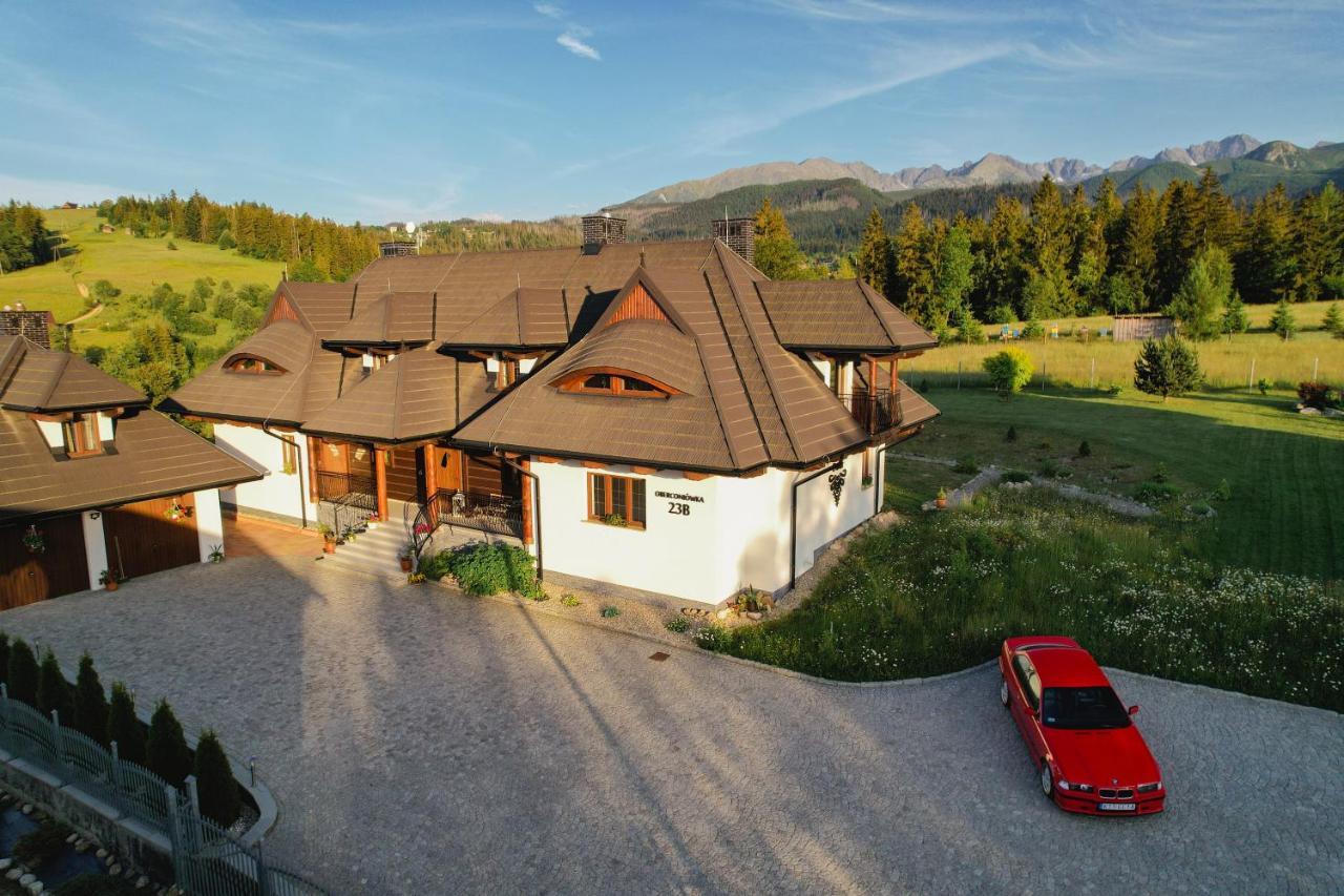 Maciejowy Dwor Apartment Zakopane