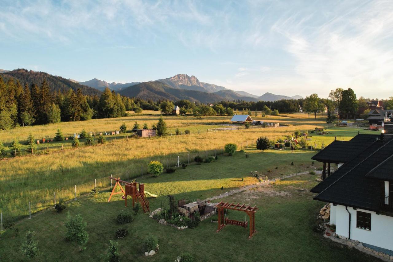 Apartment Maciejowy Dwor Zakopane