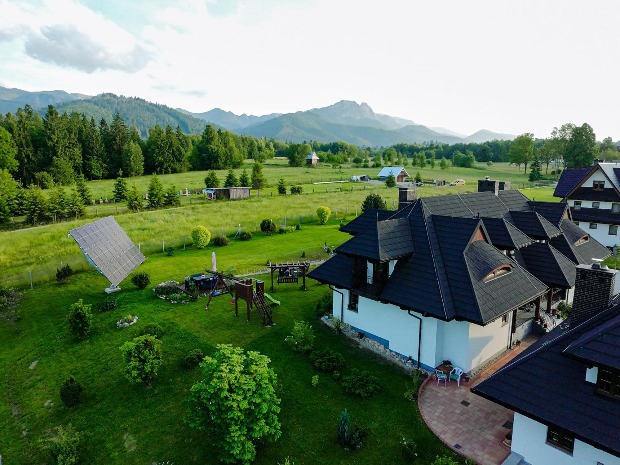 Maciejowy Dwor * Zakopane