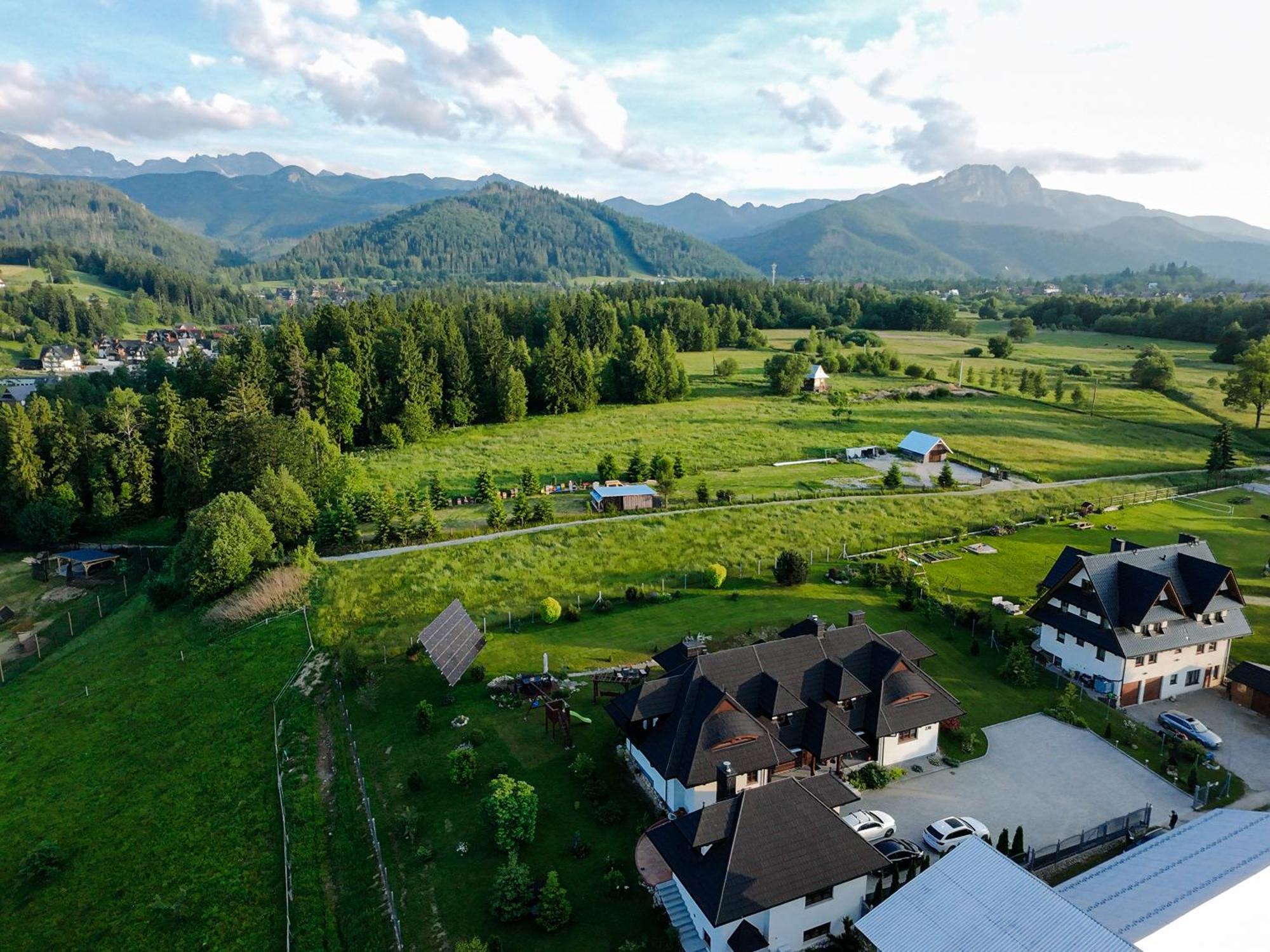 Maciejowy Dwor * Zakopane